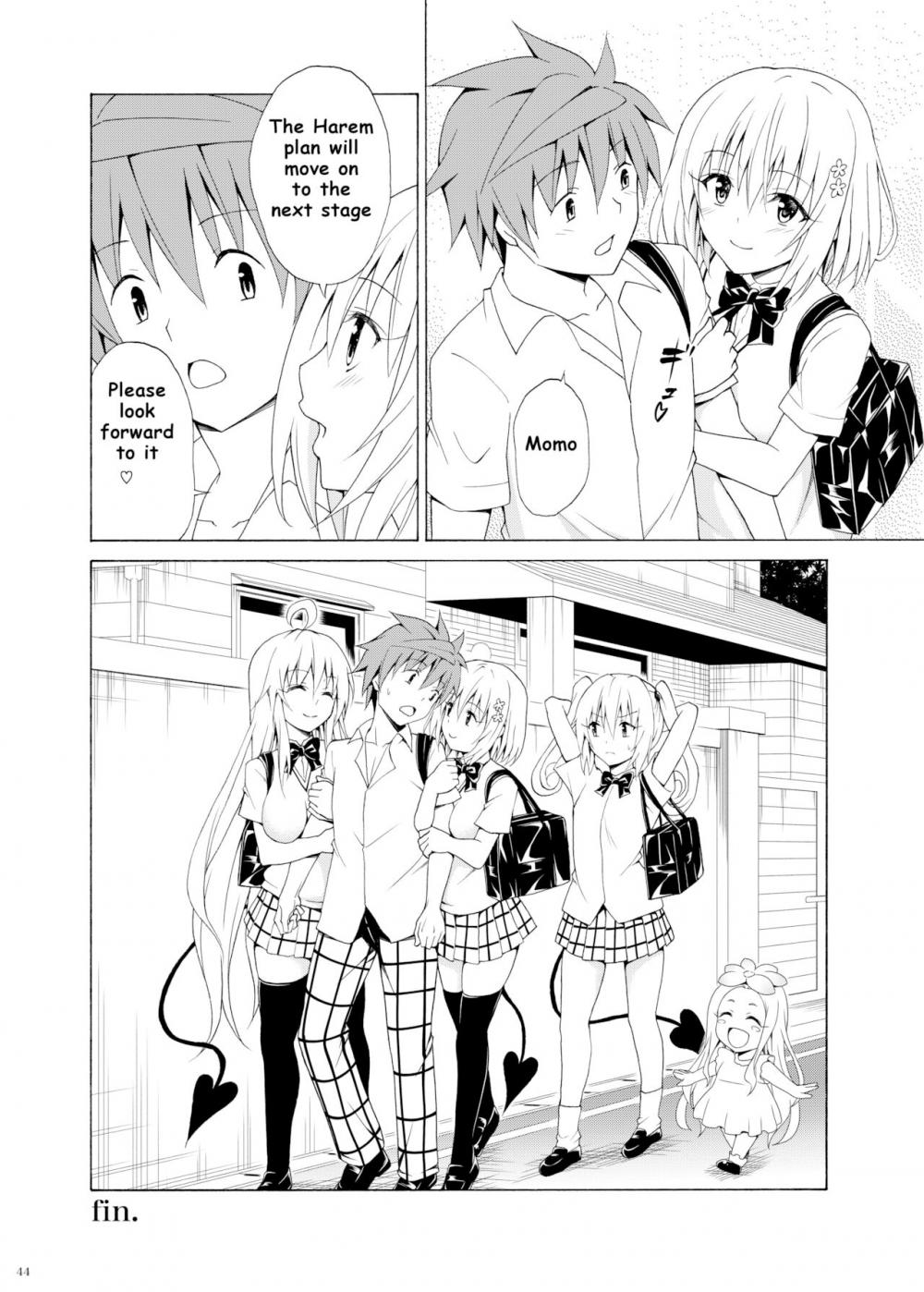 Hentai Manga Comic-Mezase! Rakuen Keikaku Vol. 9-Read-43